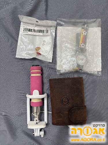 ארנק עור ושונות