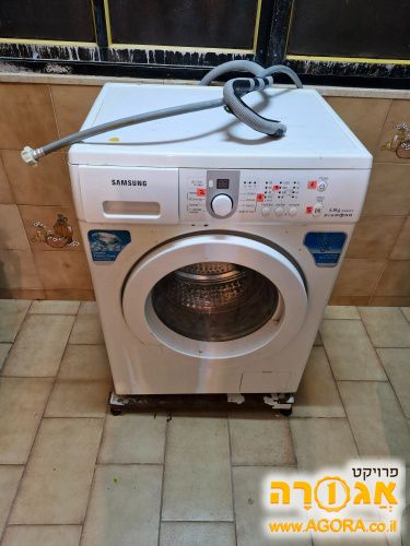 מכונת כביסה סמסונג