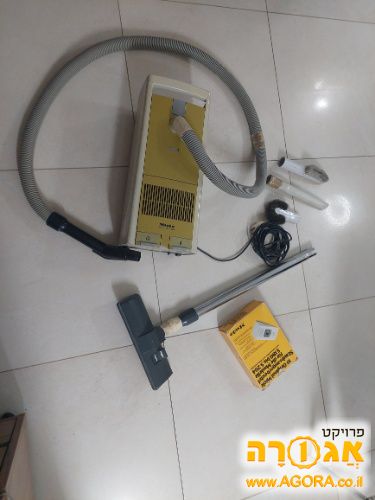 שואב אבק מילה Miele