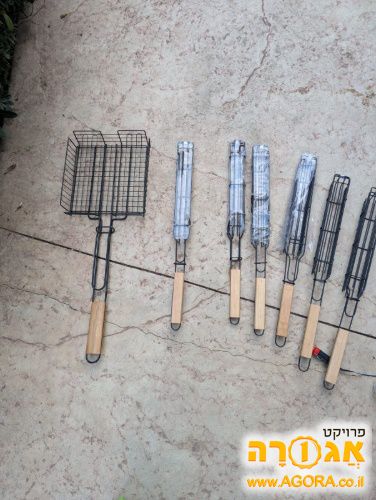 רשת להכנת בשר ודגים