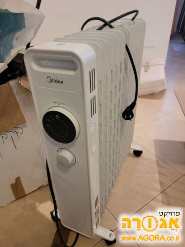 רדיאטור חשמלי