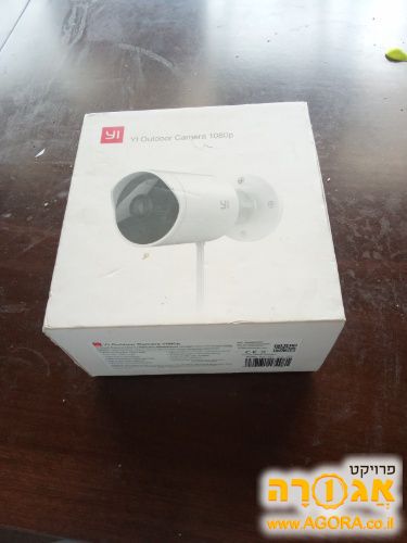 מצלמת חוץ