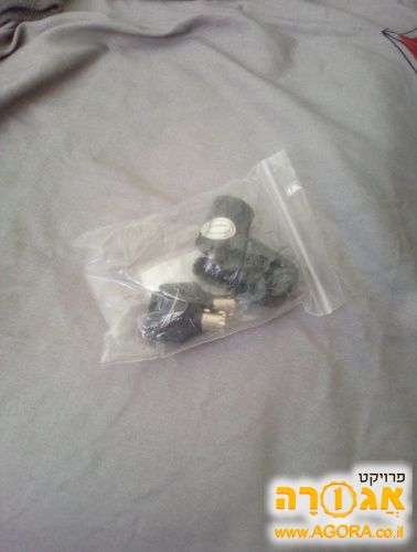 מנעול לקורקינט