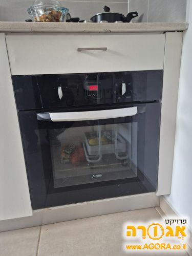 תנור בנוי