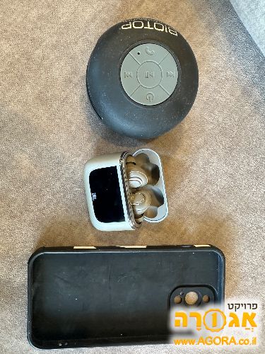 רכיבי אלקטרוניקה שונים
