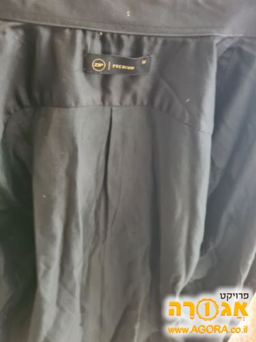 חולצת גבר של זיפ