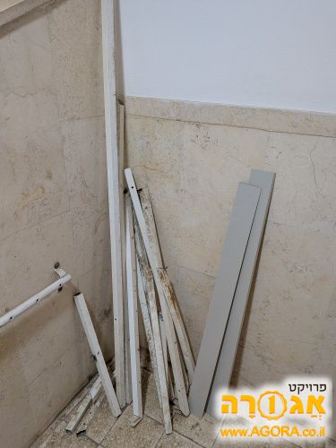 שאריות פרופיל אלומיניום