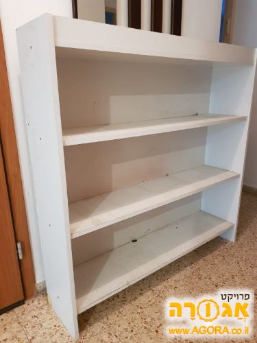 ארון מדפים / כוננית למסירה מרעננה