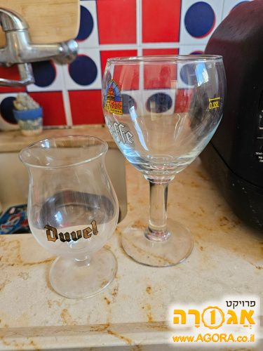 כוסות אלכוהול חדשות
