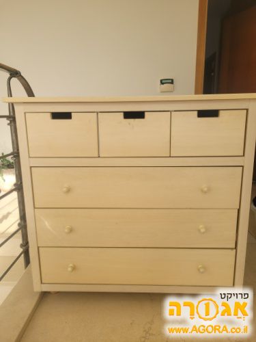 שידת החתלה