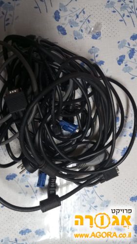 כבל vga