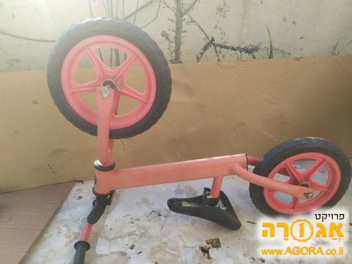 אופני איזון אדום