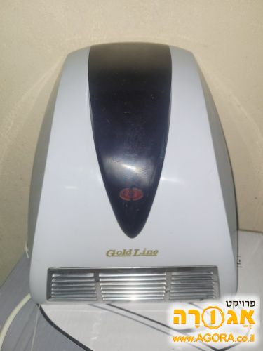 תנור אמבטיה מפזר חום