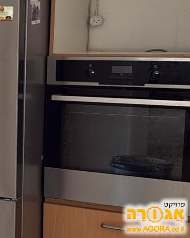 תנור אפייה בילט אין