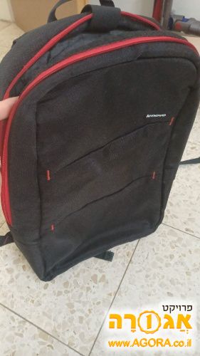 תיק גב לעבודה, עם מקום למחשב נייד