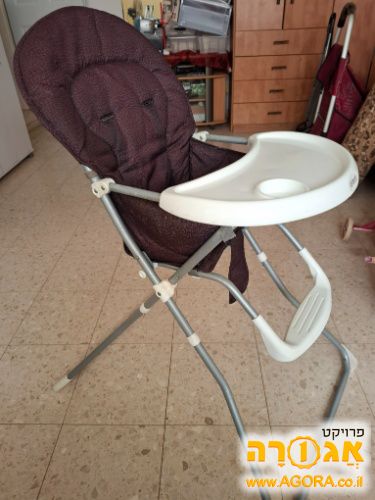 כסא אוכל לתינוק