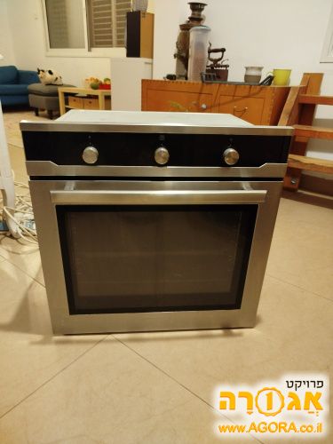 תנור אפיה בילד אין