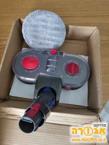 ראש שוטף לדייסון v8