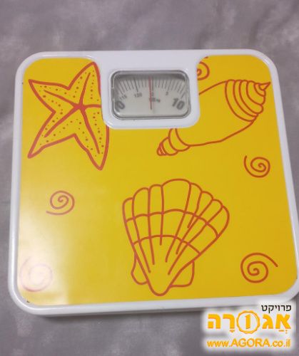 משקל אדם - מכני