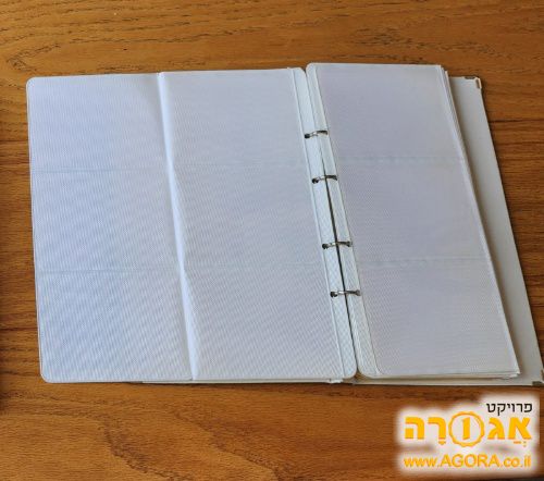 אלבום תמונות כפול