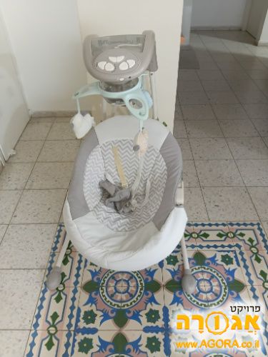טרמפולינה לתינוק