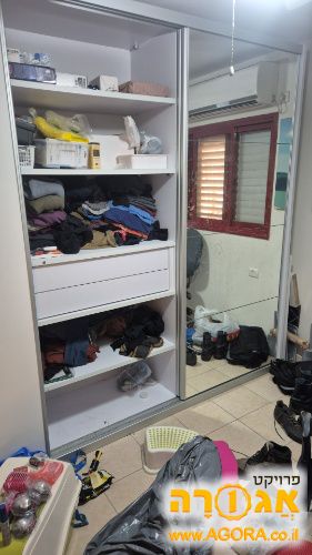 ארון הזזה 3 דלתות