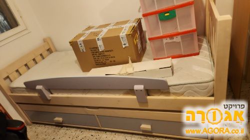 מיטת עצמלה