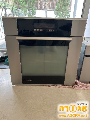 תנור בילד אין
