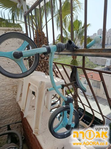 אופניים ללא פדלים