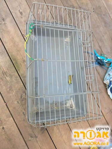 כלוב למכרסם 50*70