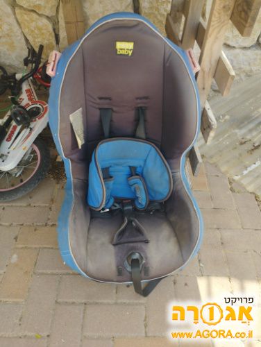 כסא תינוק לרכב