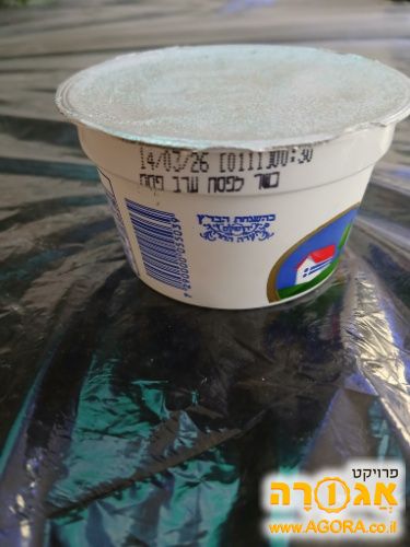 20 יחידות קוטג' תנובה 5% 80 גרם