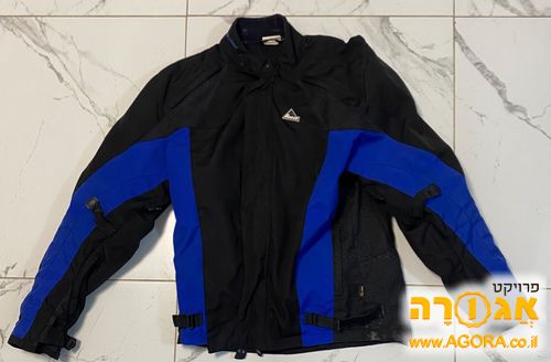 מעיל לאופנוע XL