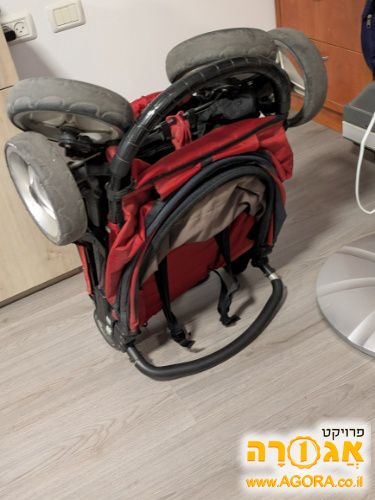 עגלת בייבי ג'וגר