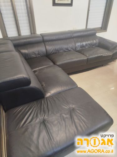 ספה פינתית מודולרית