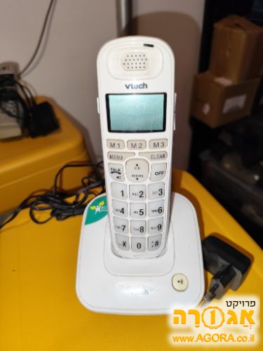 טלפון אלחוטי קווי
