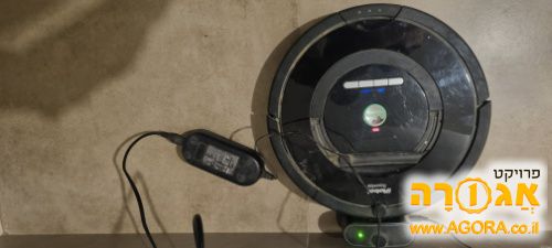 שואב רצפה רובוטי רומבה irobot