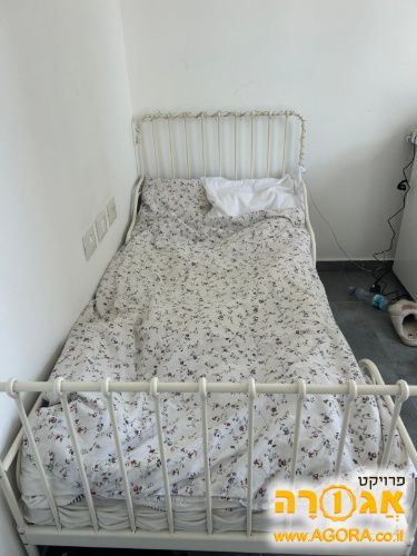 מיטות יחיד מתכווננות