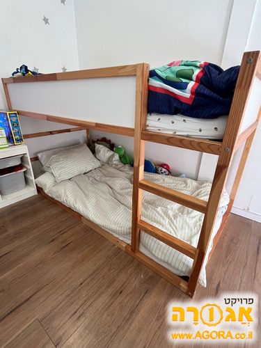 מיטת קומותיים