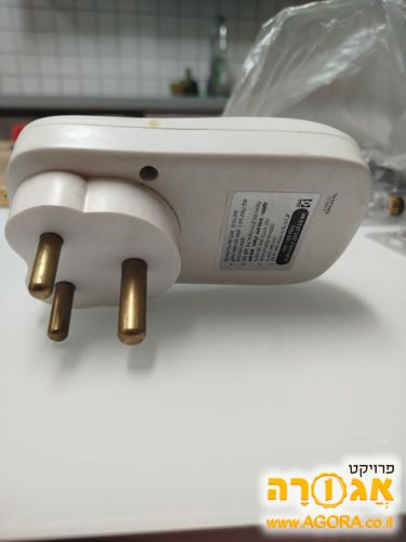 שעון שבת למזגן