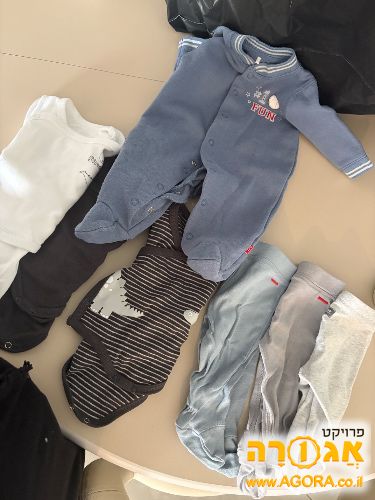 בגדי תינוקות