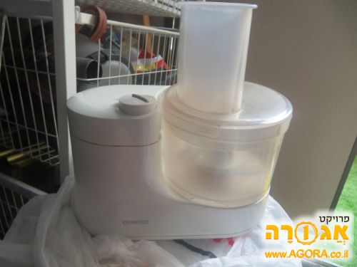 מעבד מזון קנווד