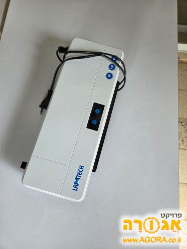 מכשיר למינציה
