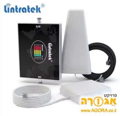 מגבר קליטה G3