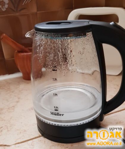 קומקום חשמלי