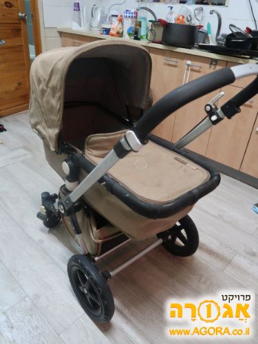 עגלת אמבטיה בוגבו קמליון3
