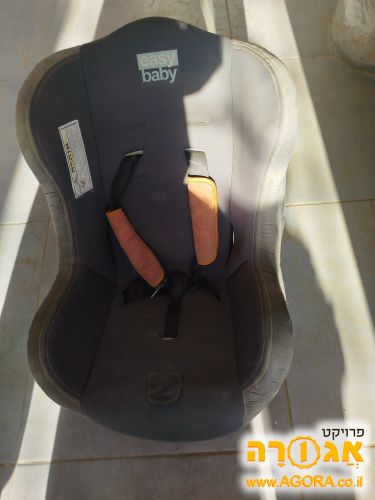 כיסא בטיחות לרכב