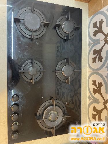 כיריים גז 90 ס"מ