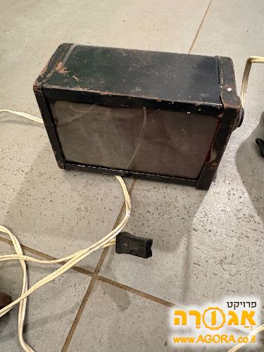 פנס אדום לחדר חושך