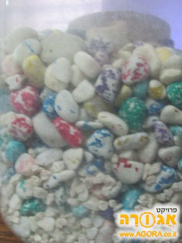 אבנים לאקווריום